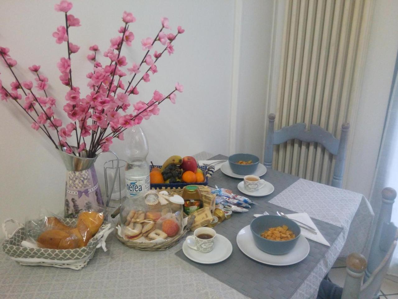 Il Vecchio Portico Bed & Breakfast Cesena Exterior photo